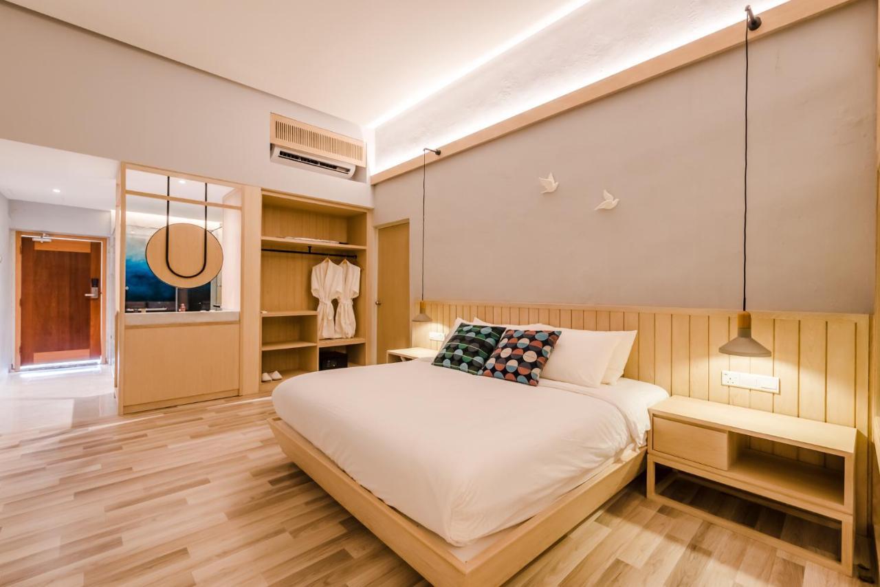 Tien Hotel Georgetown
